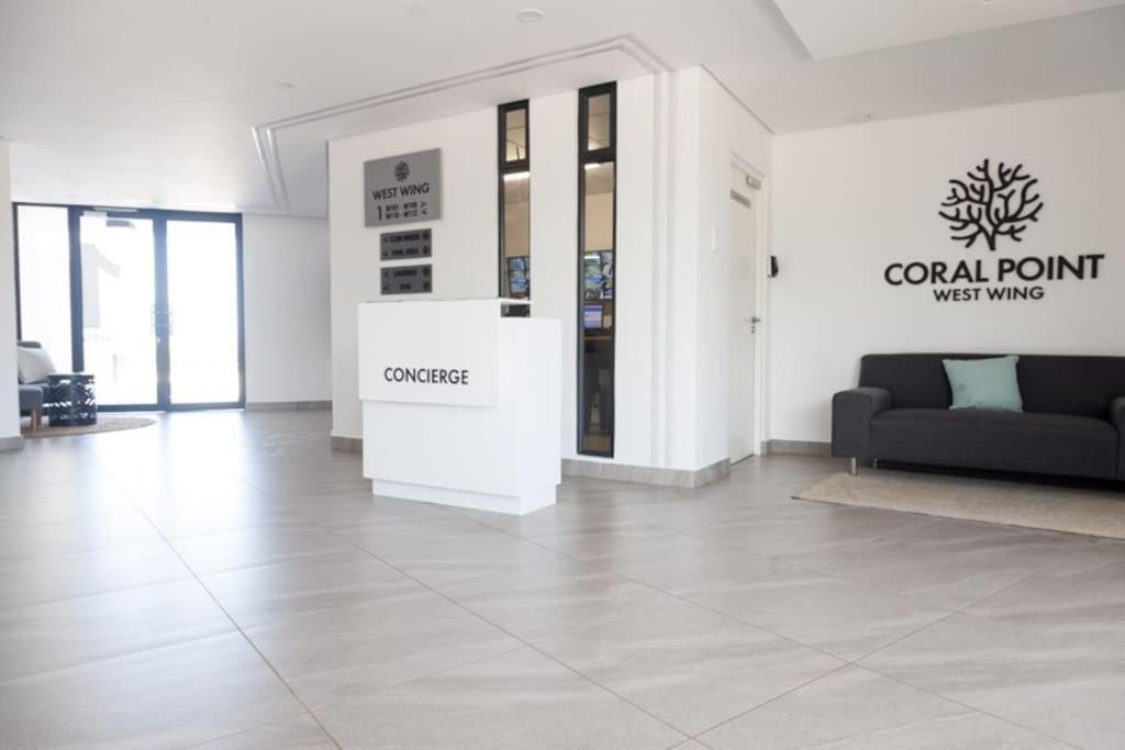Coral Point Sibaya Luxury Apartment ภายนอก รูปภาพ