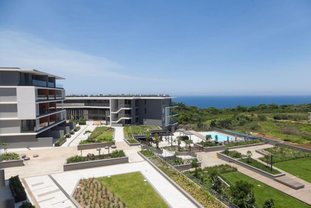 Coral Point Sibaya Luxury Apartment ภายนอก รูปภาพ