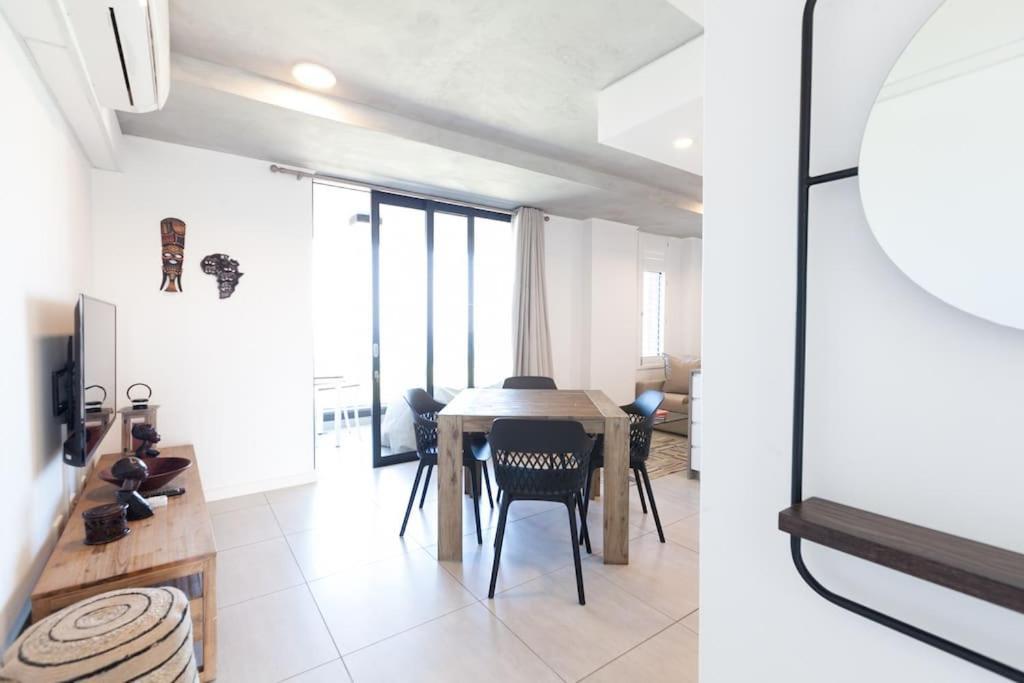 Coral Point Sibaya Luxury Apartment ภายนอก รูปภาพ