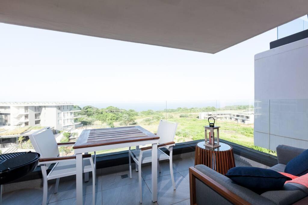 Coral Point Sibaya Luxury Apartment ภายนอก รูปภาพ
