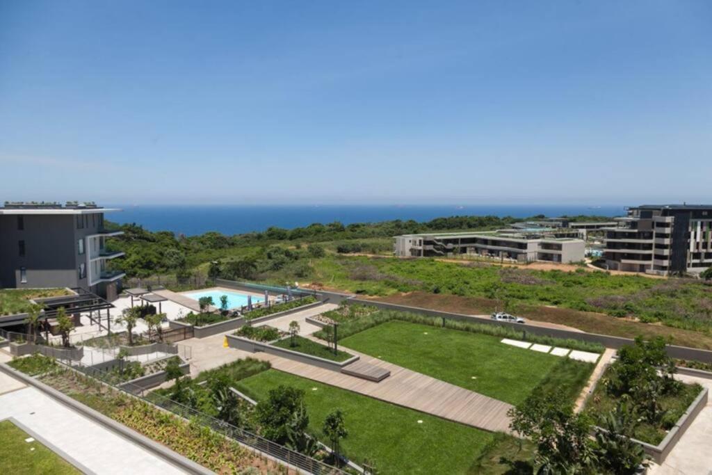 Coral Point Sibaya Luxury Apartment ภายนอก รูปภาพ