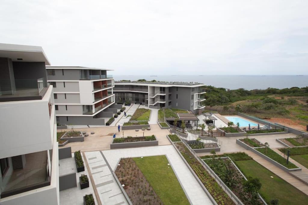 Coral Point Sibaya Luxury Apartment ภายนอก รูปภาพ