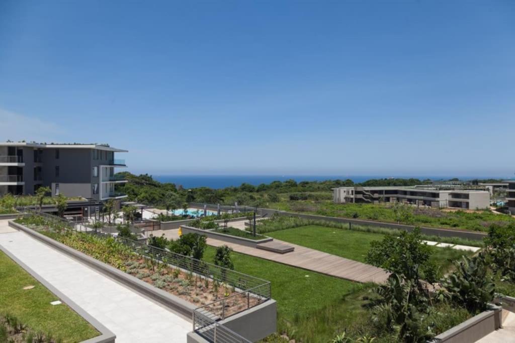 Coral Point Sibaya Luxury Apartment ภายนอก รูปภาพ
