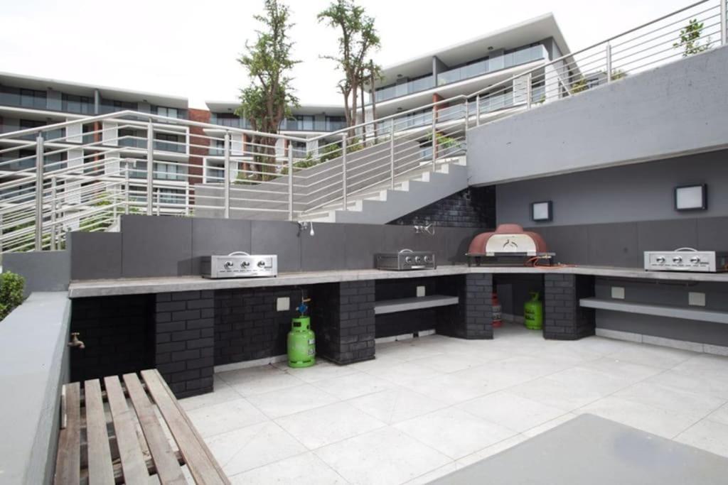 Coral Point Sibaya Luxury Apartment ภายนอก รูปภาพ